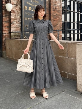 hisaneさん(レディース・165cm)の夏コーディネート