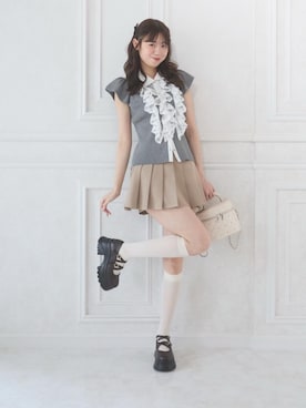 hisaneさん(レディース・165cm)の夏コーディネート