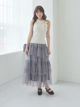 hisaneさん(レディース・165cm)の夏コーディネート