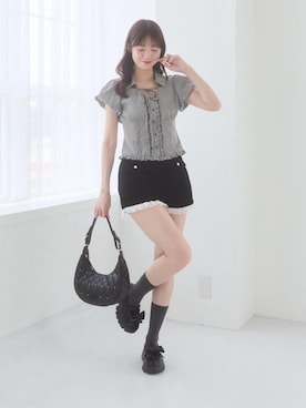 hisaneさん(レディース・165cm)の夏コーディネート