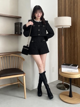 hisaneさん(レディース・165cm)の夏コーディネート