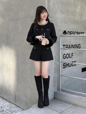 hisaneさん(レディース・165cm)の夏コーディネート