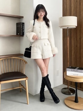 hisaneさん(レディース・165cm)の夏コーディネート