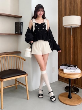 hisaneさん(レディース・165cm)の夏コーディネート