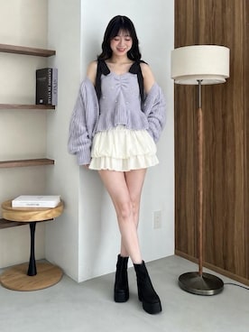 hisaneさん(レディース・165cm)の夏コーディネート