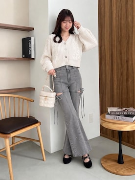 hisaneさん(レディース・165cm)の夏コーディネート