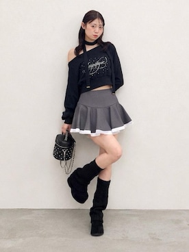 hisaneさん(レディース・165cm)の夏コーディネート