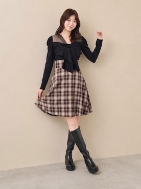 hisaneさん(レディース・165cm)の夏コーディネート