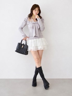 hisaneさん(レディース・165cm)の夏コーディネート