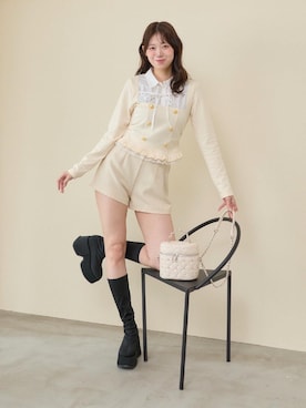 hisaneさん(レディース・165cm)の秋コーディネート