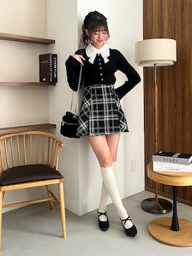 hisaneさん（レディース・165cm）の秋コーディネート