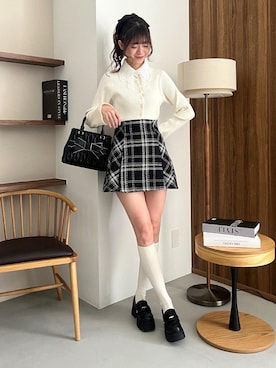 hisaneさん（レディース・165cm）の秋コーディネート