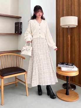 hisaneさん(レディース・165cm)の秋コーディネート