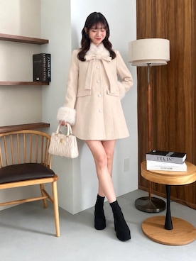 hisaneさん(レディース・165cm)の秋コーディネート