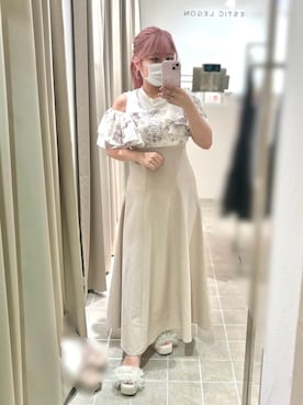 muuさんのコーディネート