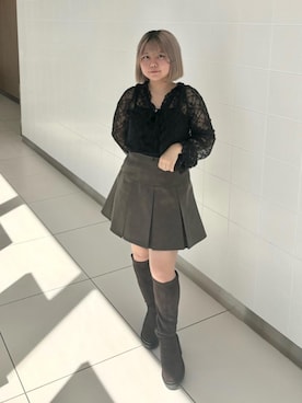 muuさんのコーディネート