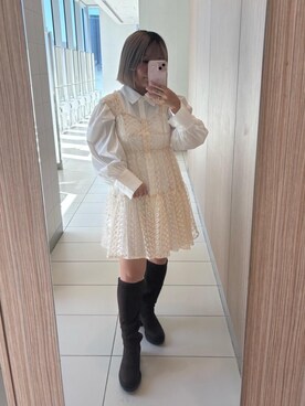 muuさんのコーディネート