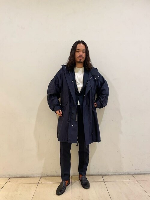 RIVIERAS: Synthetic Leather スリッポン