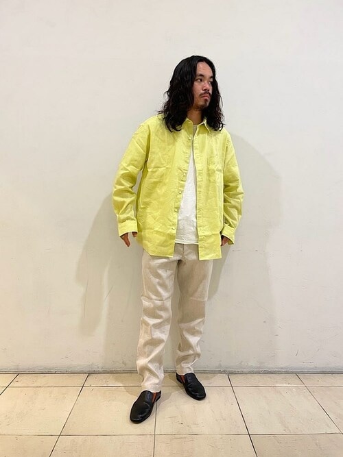 RIVIERAS: Synthetic Leather スリッポン