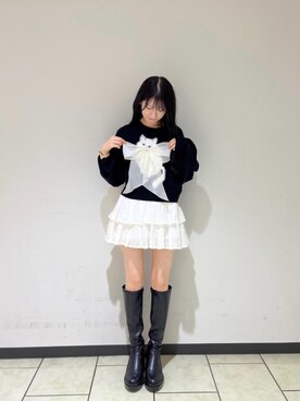 マイカさんのコーディネート