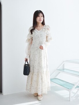 マイカさんのコーディネート