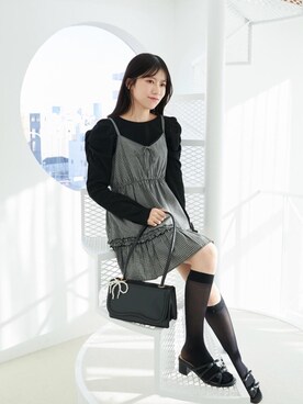 マイカさんのコーディネート