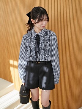 マイカさんのコーディネート