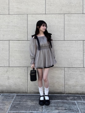 マイカさんのコーディネート