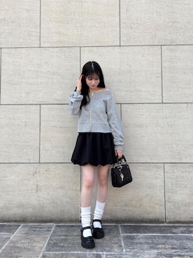 マイカさんのコーディネート