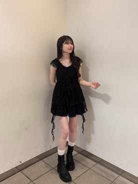 マイカさんのコーディネート