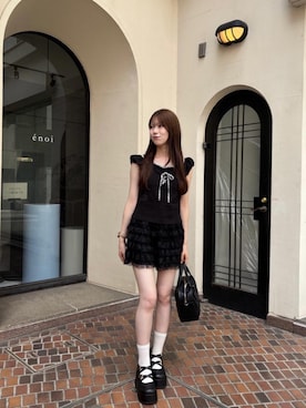 マイカさんのコーディネート