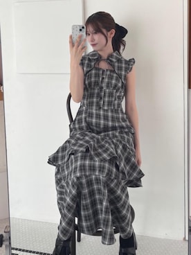 マイカさんのコーディネート