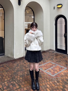 マイカさんのコーディネート