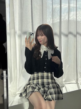 マイカさんのコーディネート