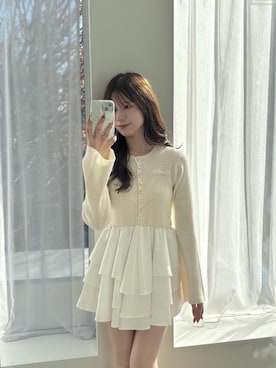 マイカさんのコーディネート