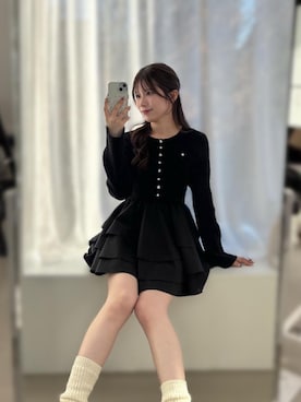 マイカさんのコーディネート