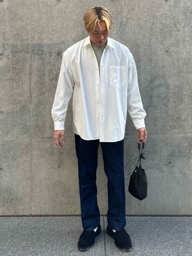 堀内優希さんのコーディネート