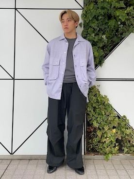 堀内優希さんのコーディネート