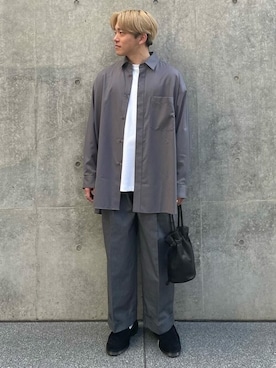 堀内優希さんのコーディネート