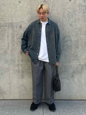 堀内優希さんのコーディネート