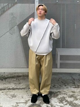 堀内優希さんのコーディネート