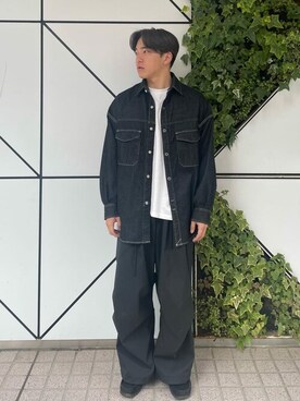 堀内優希さんのコーディネート