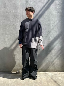 堀内優希さんのコーディネート