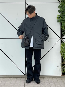 堀内優希さんのコーディネート