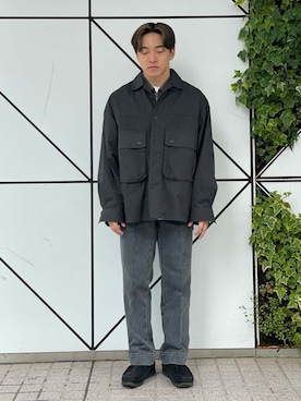 堀内優希さんのコーディネート