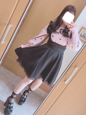 茅ヶ崎さんのコーディネート