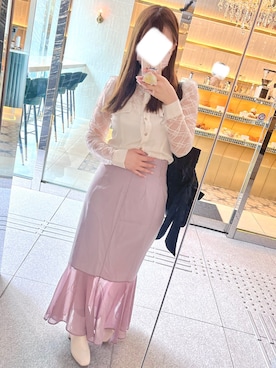 茅ヶ崎さんのコーディネート