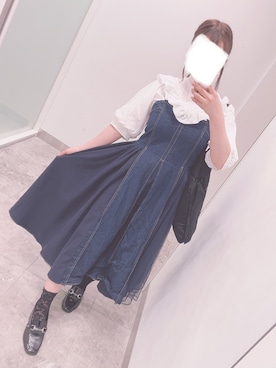 茅ヶ崎さんのコーディネート