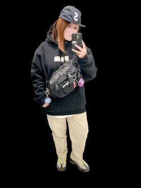 Supreme (シュプリーム)のボディバッグ/ウエストポーチを使った人気