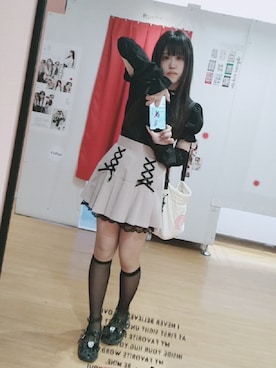 むりちゃんさんのコーディネート